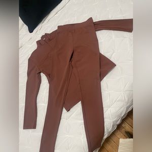 BRAND NEW MATCHING SET FASHION NOVA